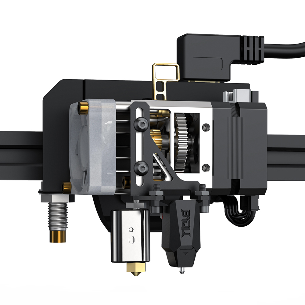 BIQU MicroProbe Otomatik Tesvi - Probe Bltouch Leveling incelemesi ve fiyatı