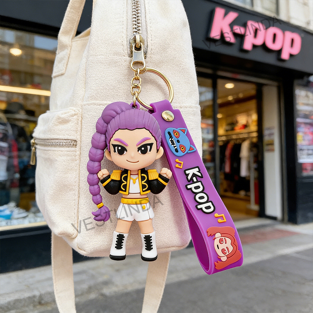 Çok Satan KPop Demon Hunter Se - 3D Printing Toys incelemesi ve fiyatı