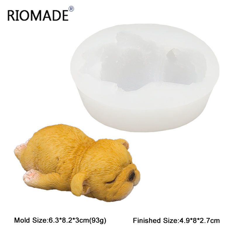 3D Köpek Silikon Kalıplar 6 Mo - 3D Printing Epoxy Resin incelemesi ve fiyatı