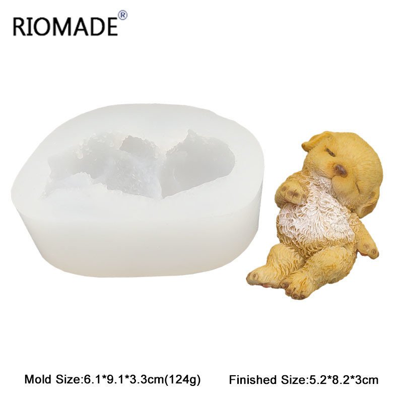 3D Köpek Silikon Kalıplar 6 Mo - 3D Printing Epoxy Resin incelemesi ve fiyatı