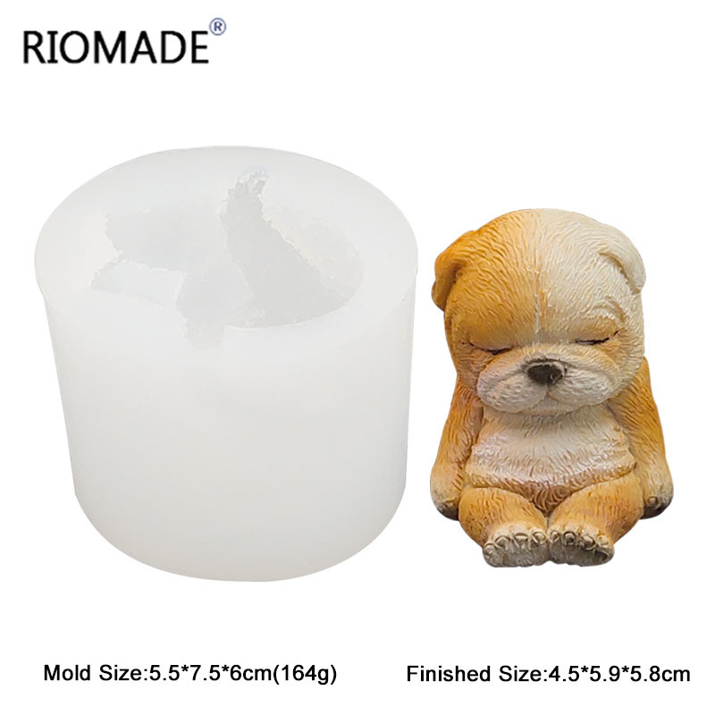 3D Köpek Silikon Kalıplar 6 Mo - 3D Printing Epoxy Resin incelemesi ve fiyatı