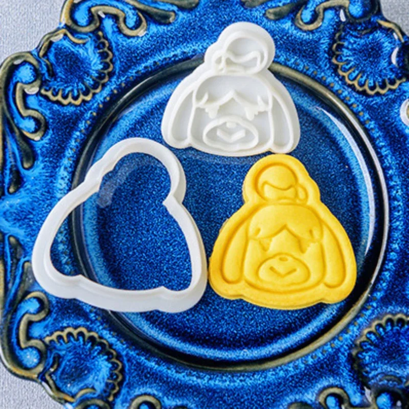 Kek Kurabiye Hayvan Geçiş Kesi - 3D Printing Toys incelemesi ve fiyatı