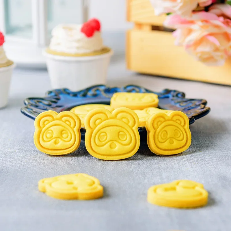 Kek Kurabiye Hayvan Geçiş Kesi - 3D Printing Toys incelemesi ve fiyatı