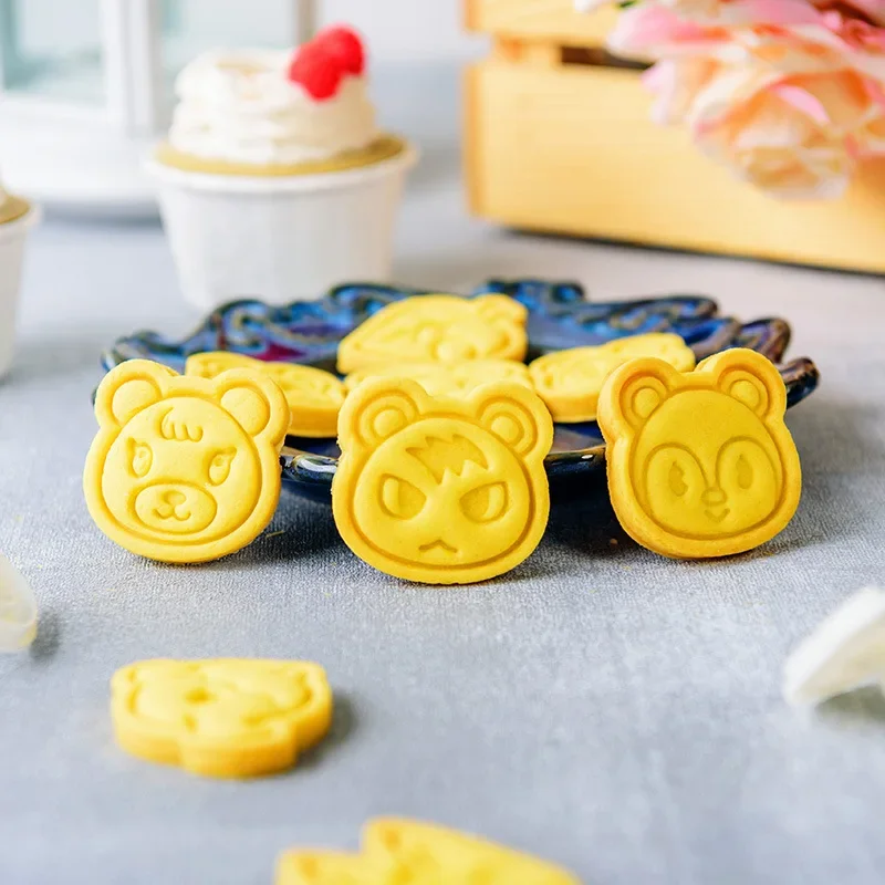 Kek Kurabiye Hayvan Geçiş Kesi - 3D Printing Toys incelemesi ve fiyatı