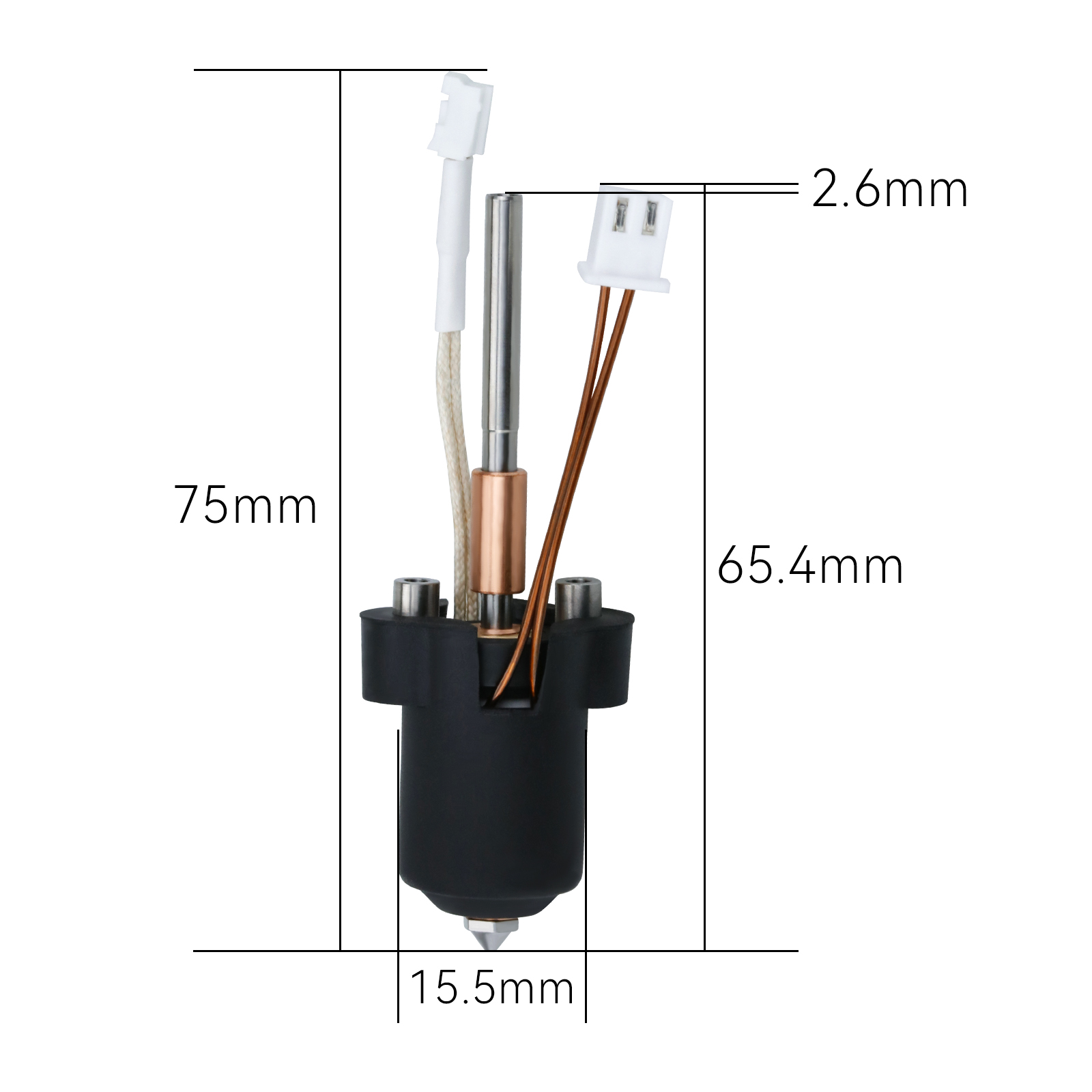 Creality K1C/K1 Max Hotend Hız - 3D Printing Lego incelemesi ve fiyatı