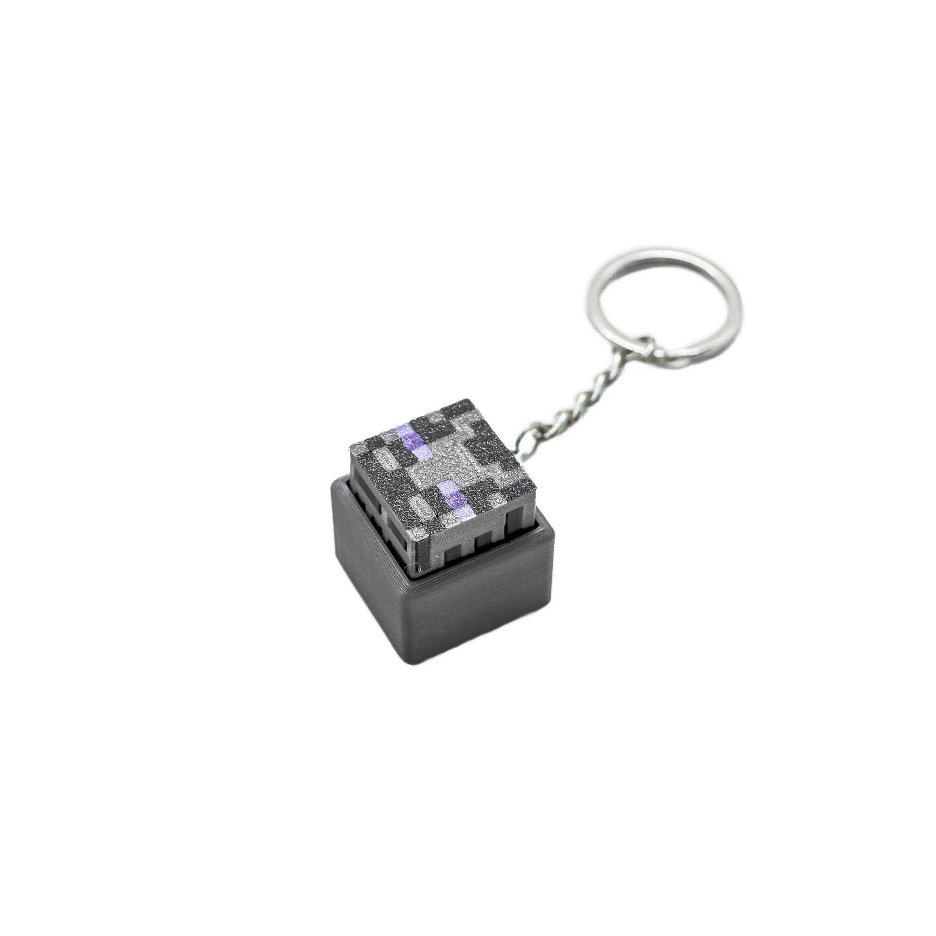 3D Baskılı Mini Peynir Klavye  - 3D Printing Toys incelemesi ve fiyatı
