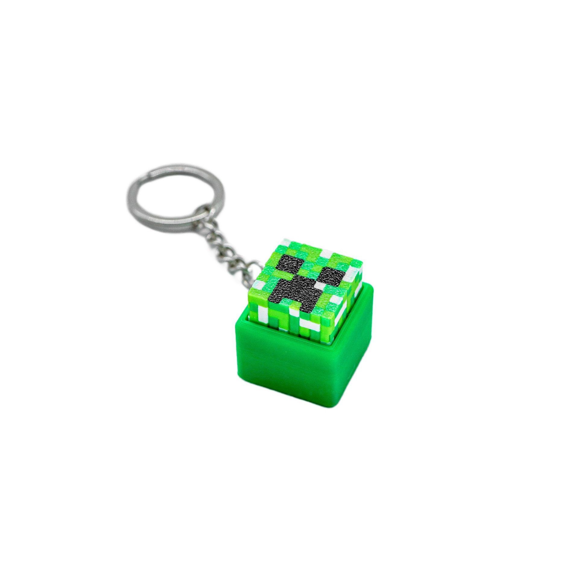 3D Baskılı Mini Peynir Klavye  - 3D Printing Toys incelemesi ve fiyatı