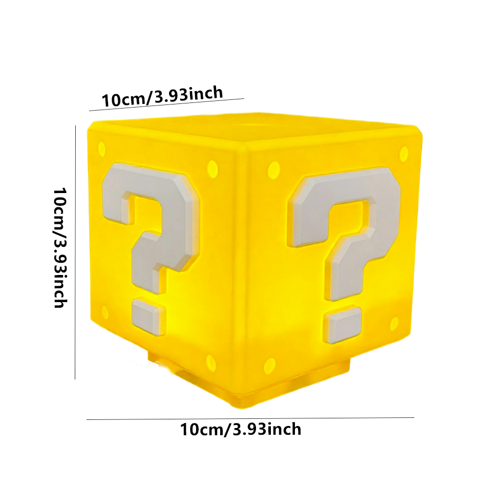 2026 Sesi Efektli Blok Lamba,  - 3D Printing Lego incelemesi ve fiyatı