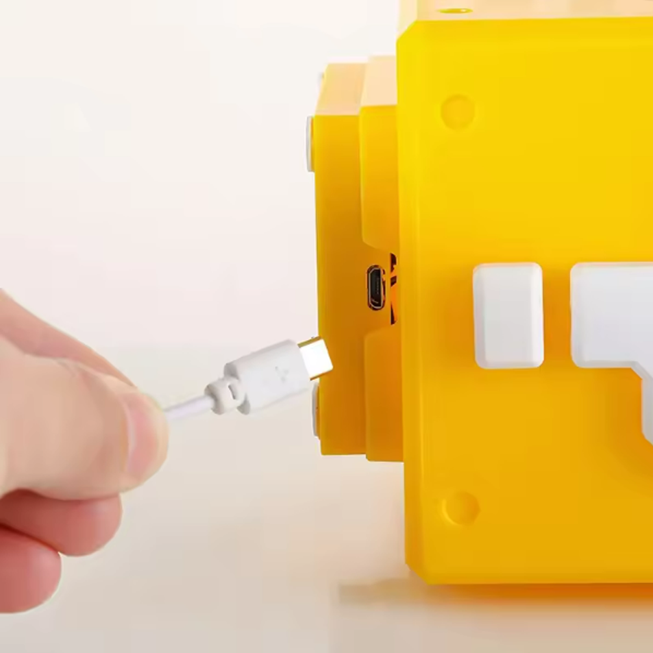2026 Sesi Efektli Blok Lamba,  - 3D Printing Lego incelemesi ve fiyatı