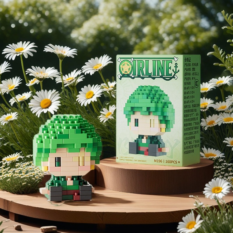 Yeni ONE PIECE Güneş Tanrısı N - 3D Printing Toys incelemesi ve fiyatı