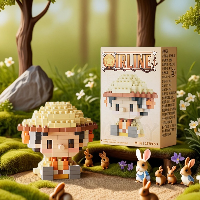 Yeni ONE PIECE Güneş Tanrısı N - 3D Printing Toys incelemesi ve fiyatı