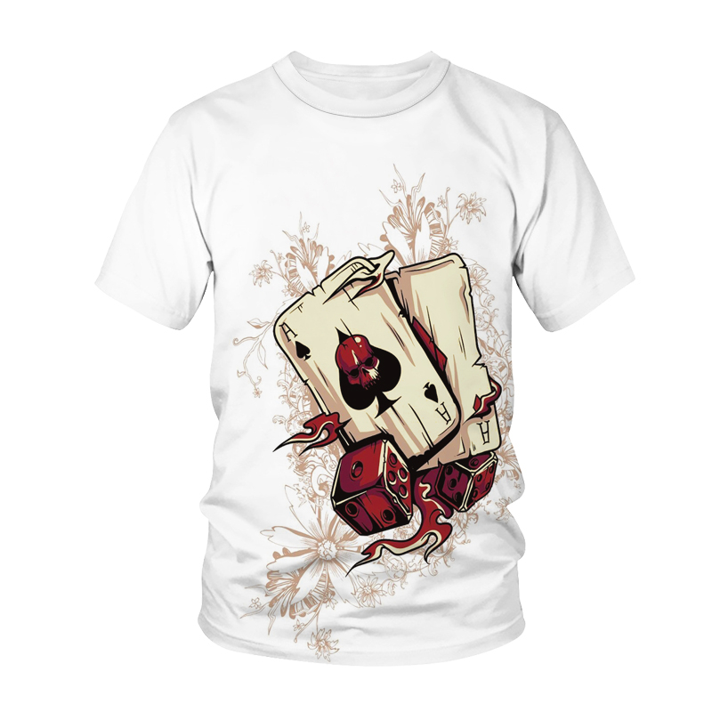 Eski çiçek yapmak T-shirt 3D b - 3D Printing Maket incelemesi ve fiyatı