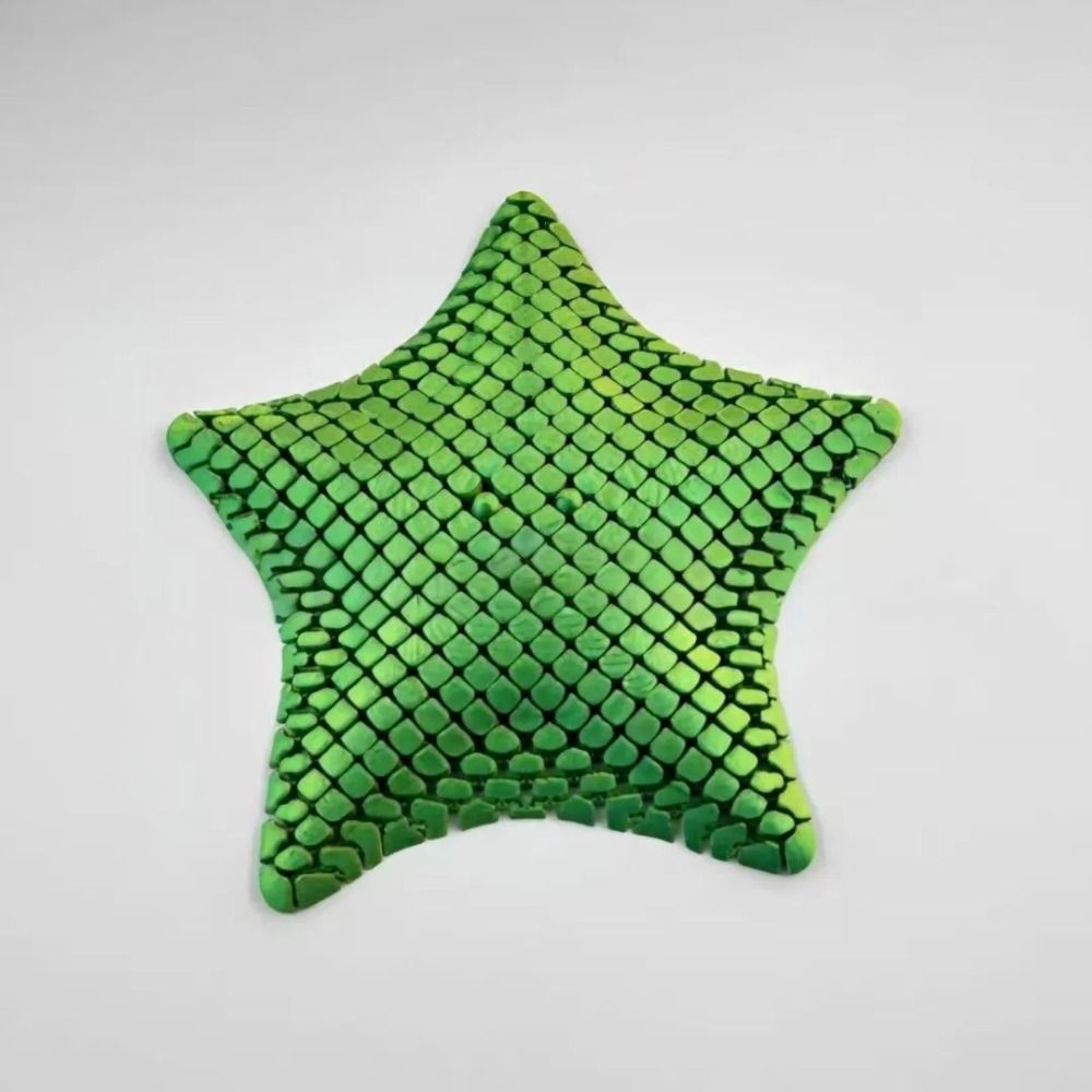 Renkli Denizyıldızı Dekorasyon - 3D Printing Joints incelemesi ve fiyatı