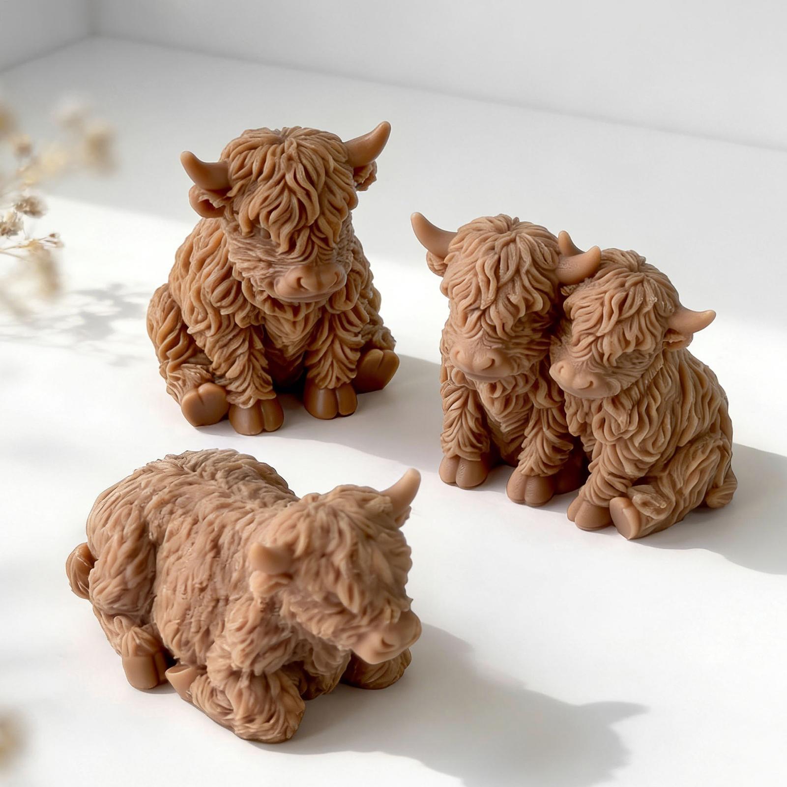 Yayla İnek silikon kalıp Yenid - 3D Printing Epoxy Resin incelemesi ve fiyatı