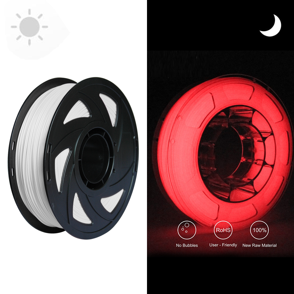 1.75mm 3D PLA Filament 3D yazı - Pla Filament 1.75Mm incelemesi ve fiyatı