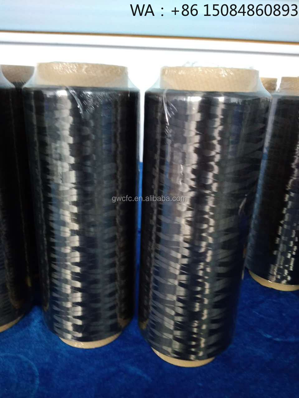 4kg/Rulo T700-12K 24K Karbon F - Carbon Fiber Filament incelemesi ve fiyatı