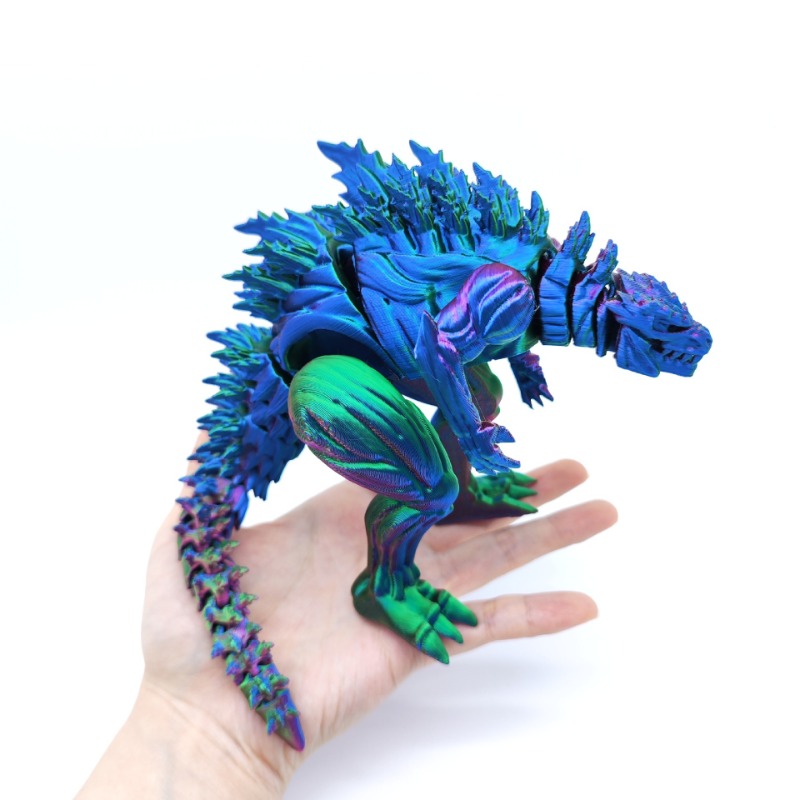 3D Baskı Kas Dinozor Aksiyon F - 3D Printing Joints incelemesi ve fiyatı