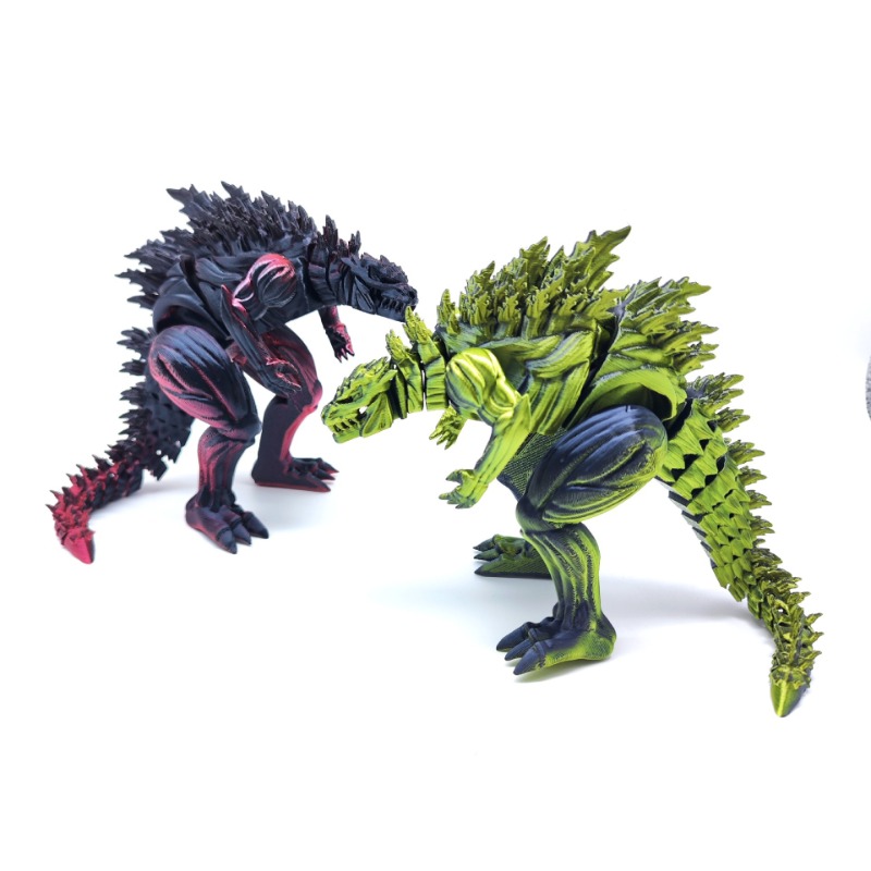 3D Baskı Kas Dinozor Aksiyon F - 3D Printing Joints incelemesi ve fiyatı