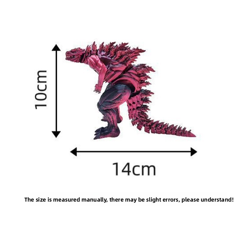 3D Baskı Kas Dinozor Aksiyon F - 3D Printing Joints incelemesi ve fiyatı