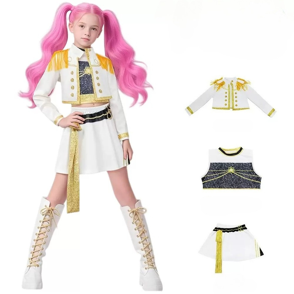 Yeni Savaşçı K Pop Kılık Rumi  - 3D Printing Kpop incelemesi ve fiyatı