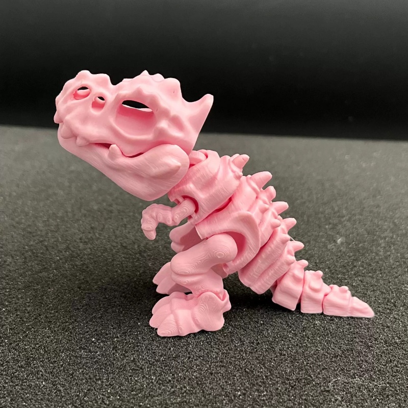 Stokta Yeni İskelet Isırık Par - 3D Printing Joints incelemesi ve fiyatı