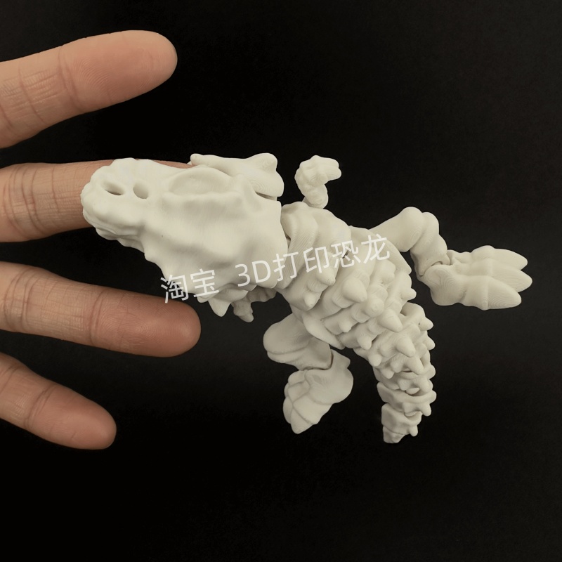 Stokta Yeni İskelet Isırık Par - 3D Printing Joints incelemesi ve fiyatı