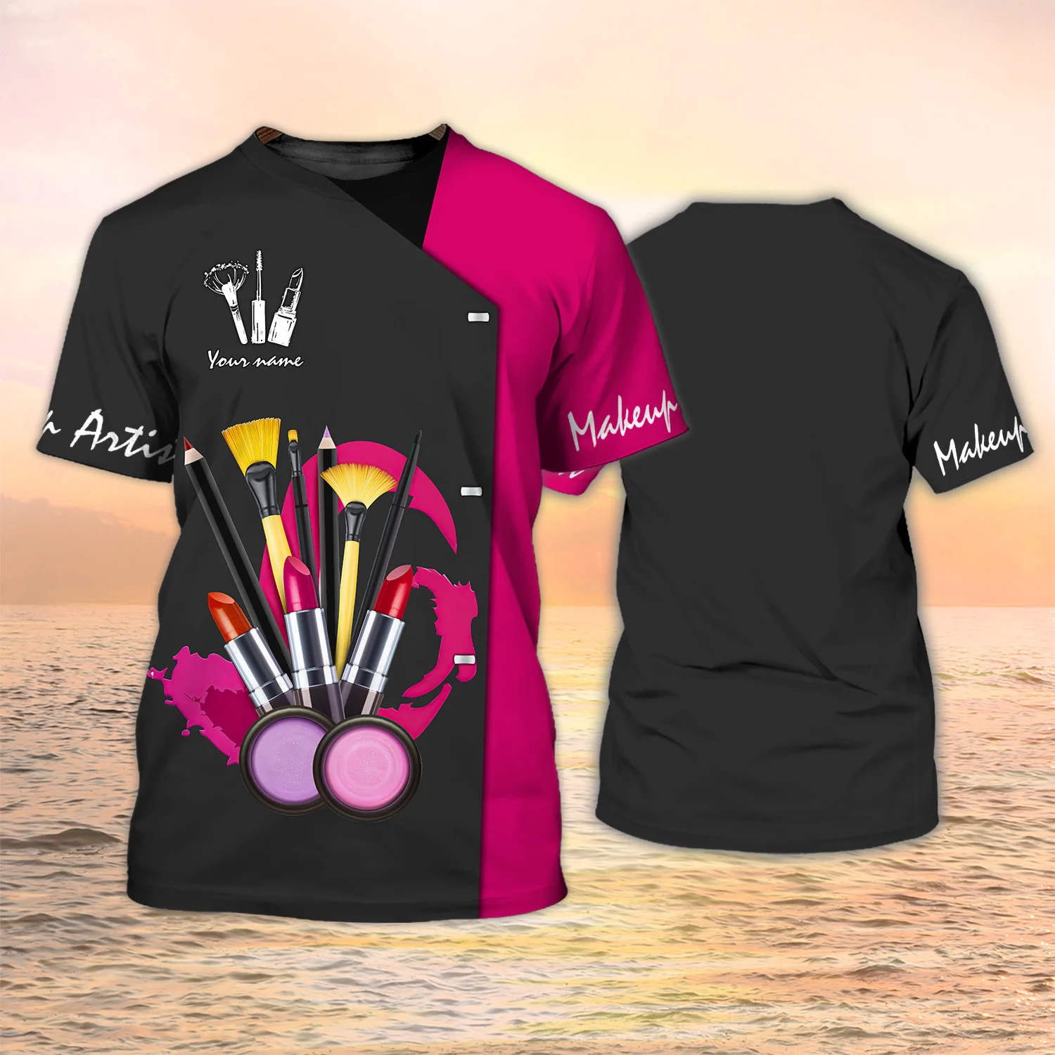 Yeni Yaz Moda erkek T-shirt ma - 3D Printing Maket incelemesi ve fiyatı