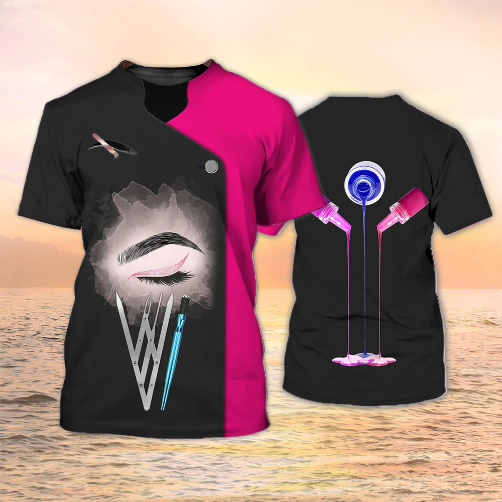 Makyaj Sanatçısı T-Shirt Kozme - 3D Printing Maket incelemesi ve fiyatı