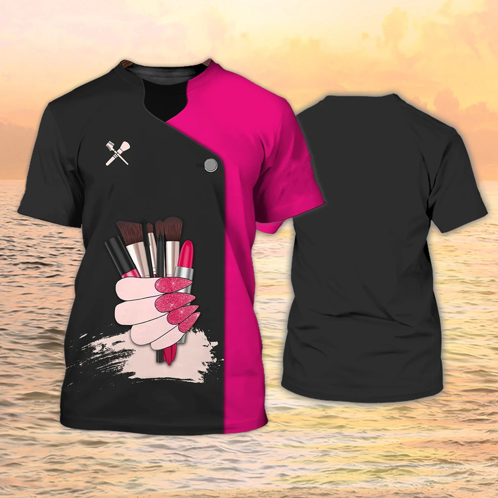 Makyaj Sanatçısı T-Shirt Kozme - 3D Printing Maket incelemesi ve fiyatı
