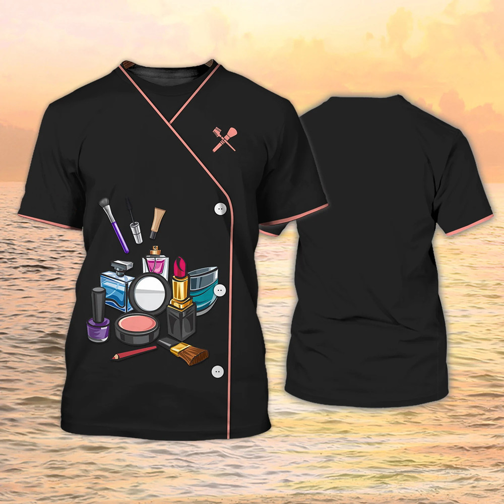 Makyaj Sanatçısı T-Shirt Kozme - 3D Printing Maket incelemesi ve fiyatı