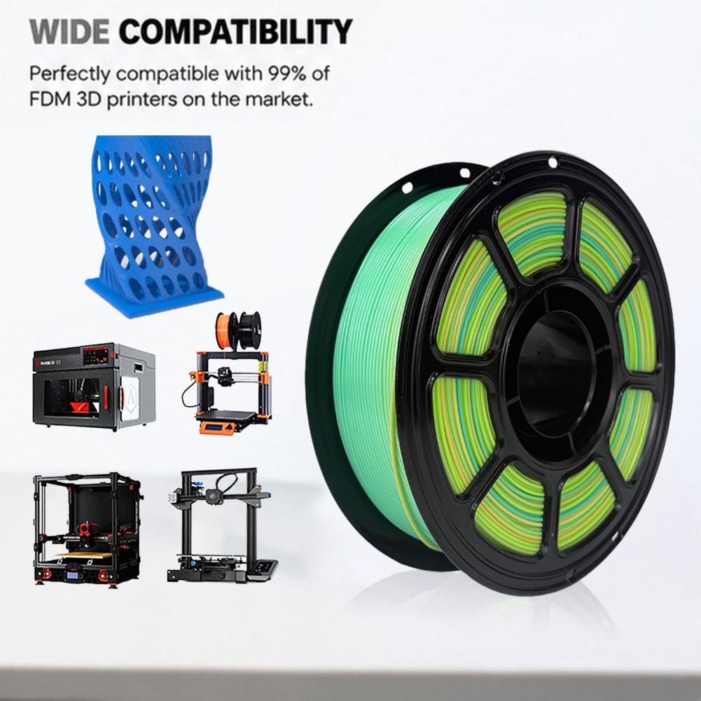 1.75mm Pla Filament Gökkuşağı  - Pla Filament 1.75Mm incelemesi ve fiyatı