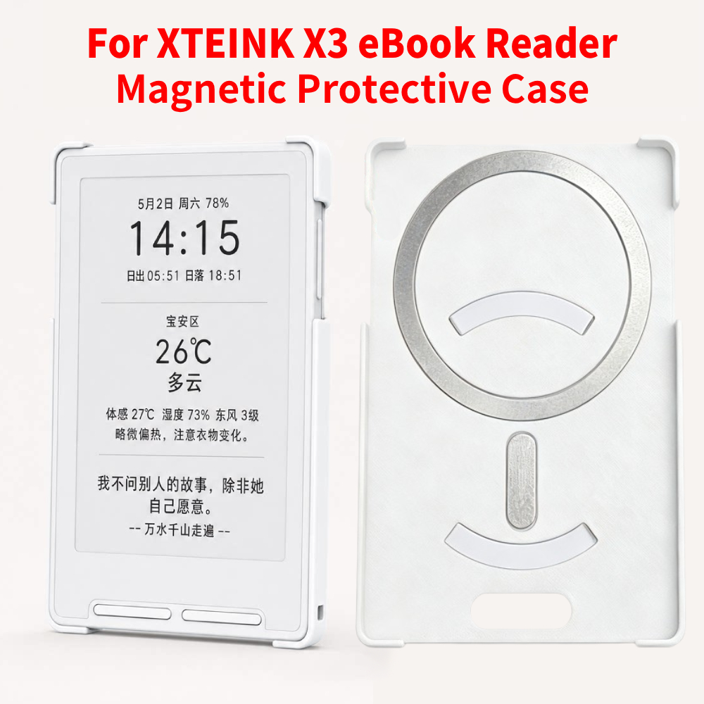 XTEINK X3 E-Kitap Okuyucu için - 3D Printing Ebook incelemesi ve fiyatı