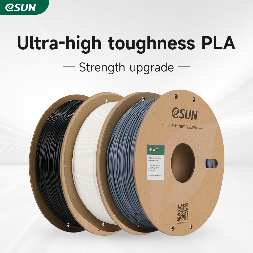 ESUN Süper Dayanıklı PLA Filam - 3D Printing Nylon incelemesi ve fiyatı