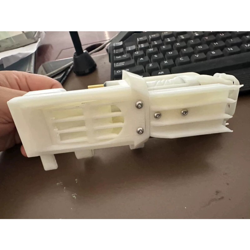 M-jet-35 Jet Pompası Çift Giri - 3D Printing Rc Boat incelemesi ve fiyatı