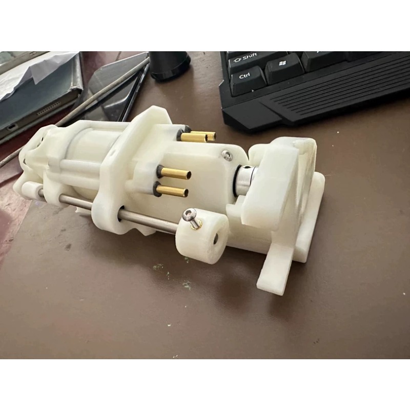 M-jet-35 Jet Pompası Çift Giri - 3D Printing Rc Boat incelemesi ve fiyatı