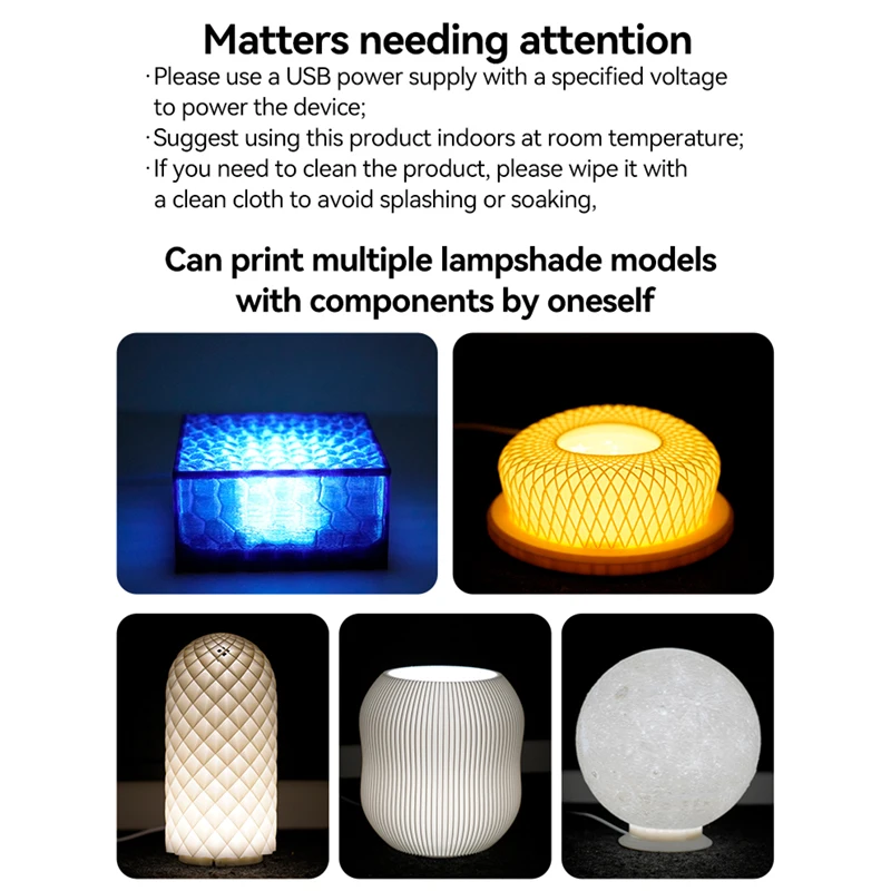 Bambu Lab X1P1 Led Lamba Kiti  - 3D Printing Bambu incelemesi ve fiyatı