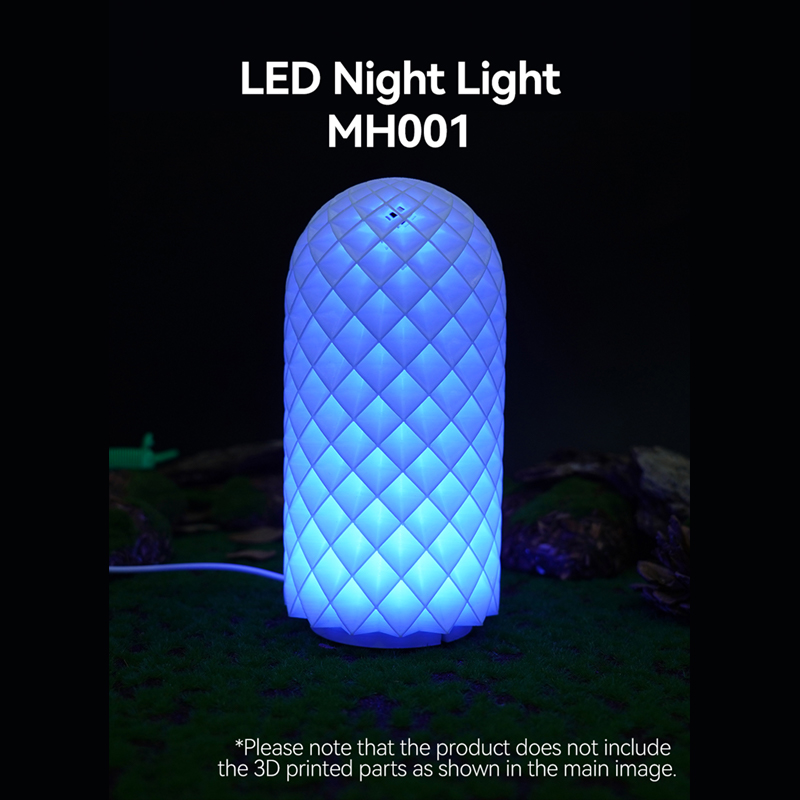Bambu Lab X1P1 Led Lamba Kiti  - 3D Printing Bambu incelemesi ve fiyatı
