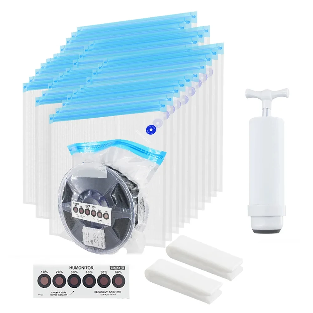 3D Filament Kurutucu Saklama V - 3D Printing Nylon Filament incelemesi ve fiyatı