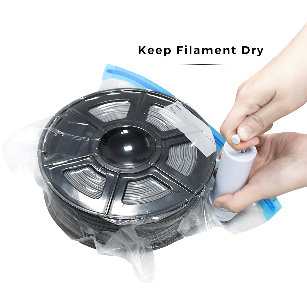 3D Filament Kurutucu Saklama V - 3D Printing Nylon Filament incelemesi ve fiyatı
