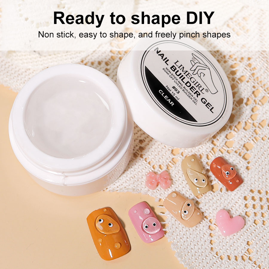 LIMEGIRL 15g Yapışmaz Uzatma J - 3D Printing Epoxy Resin incelemesi ve fiyatı