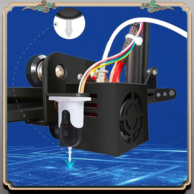 Dayanıklı 50 Adet 3D Yazıcı Pi - Probe Bltouch Leveling incelemesi ve fiyatı