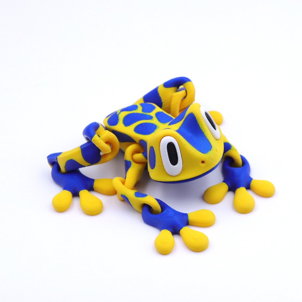 Hareketli Eklemlere Sahip 3D B - 3D Printing Joints incelemesi ve fiyatı