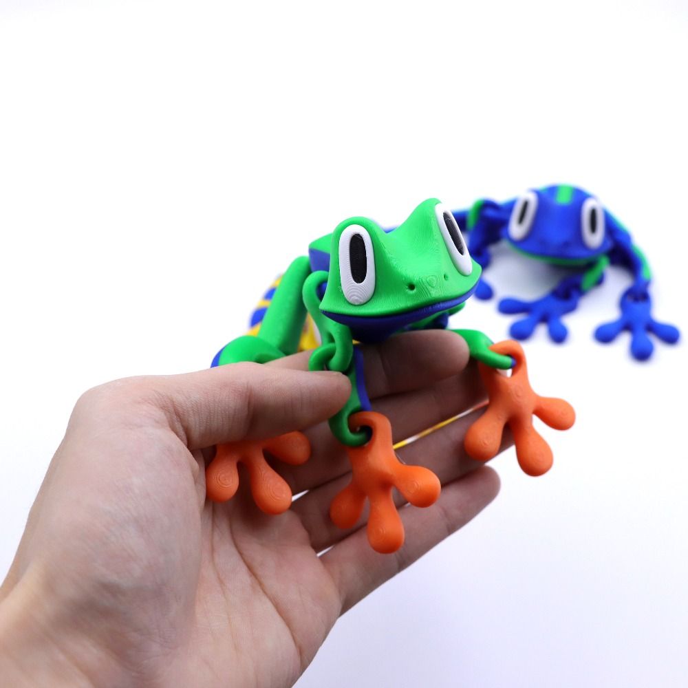 Hareketli Eklemlere Sahip 3D B - 3D Printing Joints incelemesi ve fiyatı