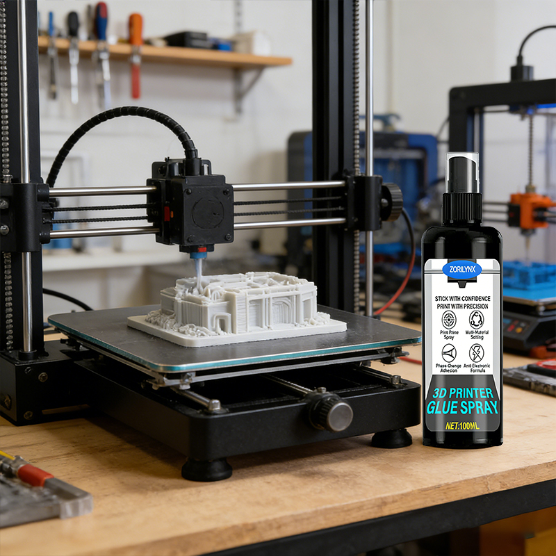3D Baskı Yapıştırıcı Sprey, Ca - 3D Printing Lego incelemesi ve fiyatı