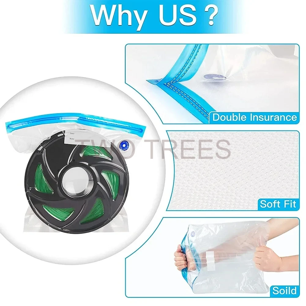 3D Baskı Vakum Torbası Filamen - 3D Printing Nylon Filament incelemesi ve fiyatı