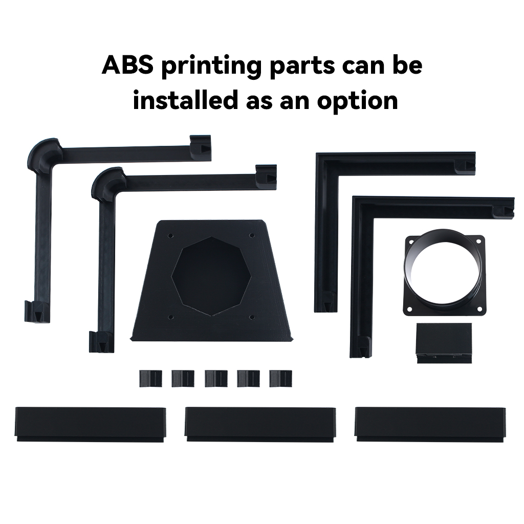 Bambu Lab X2D/P2S için Harici  - 3D Printing Bambu incelemesi ve fiyatı