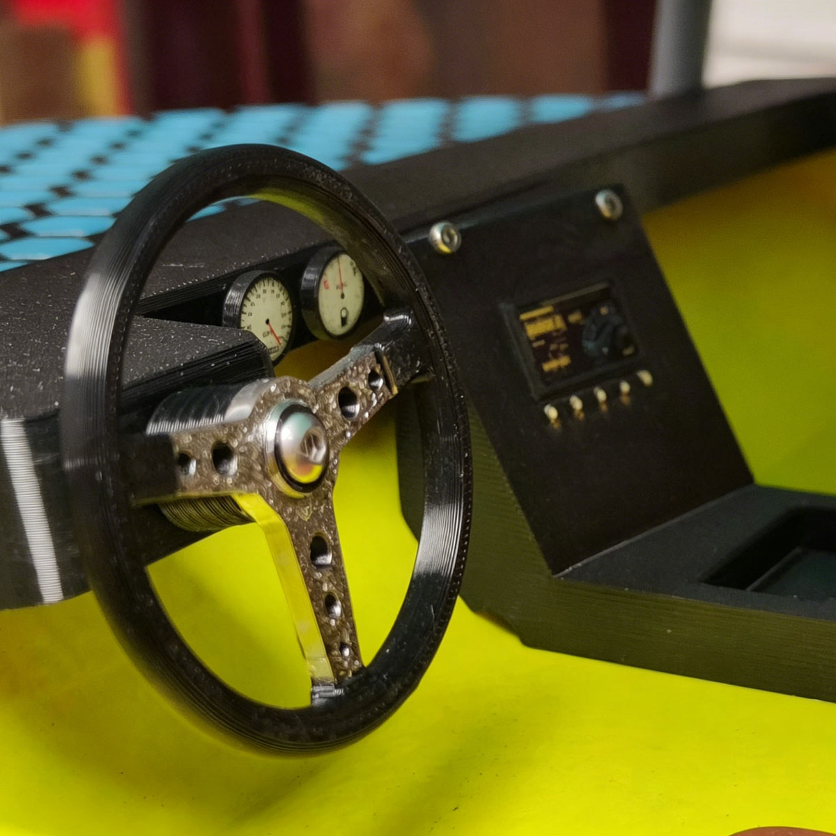 RC Hızı ​ ​ 64.5cm Tekne, Otom - 3D Printing Rc Boat incelemesi ve fiyatı
