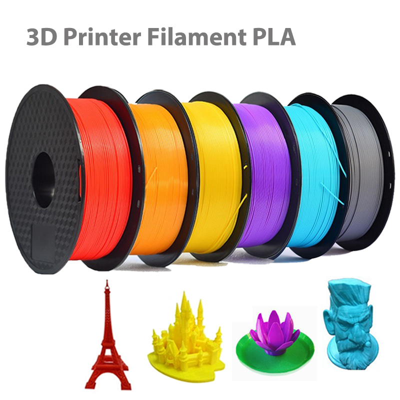 1.75mm 3D Yazıcı Filament PLA  - 3D Printing Nylon incelemesi ve fiyatı