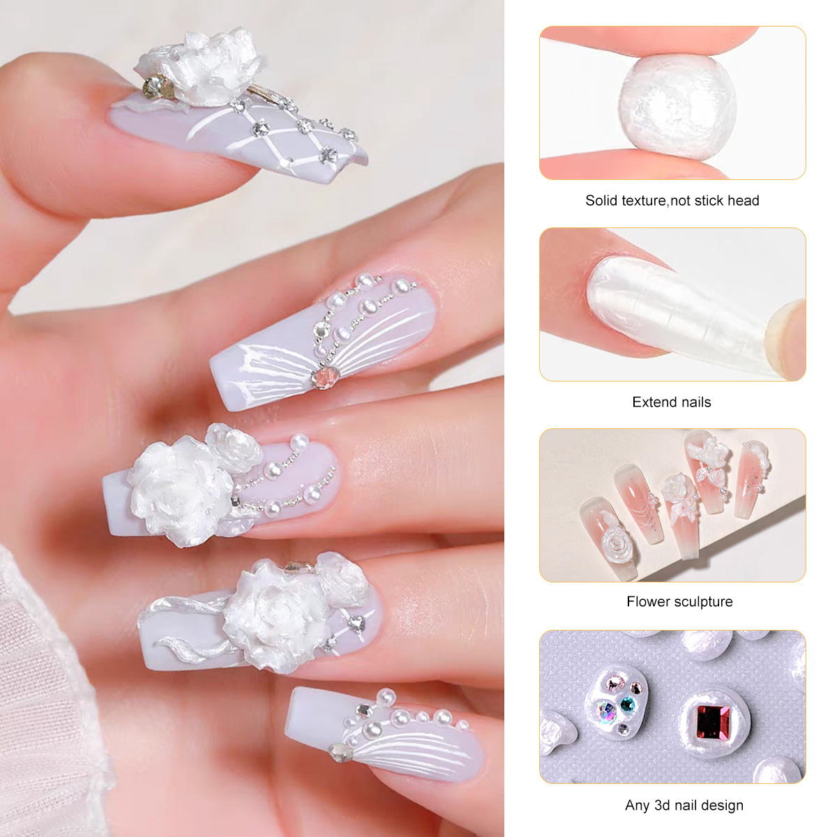 LIMEGIRL 3D Inci Oyma tırnak j - 3D Printing Epoxy Resin incelemesi ve fiyatı