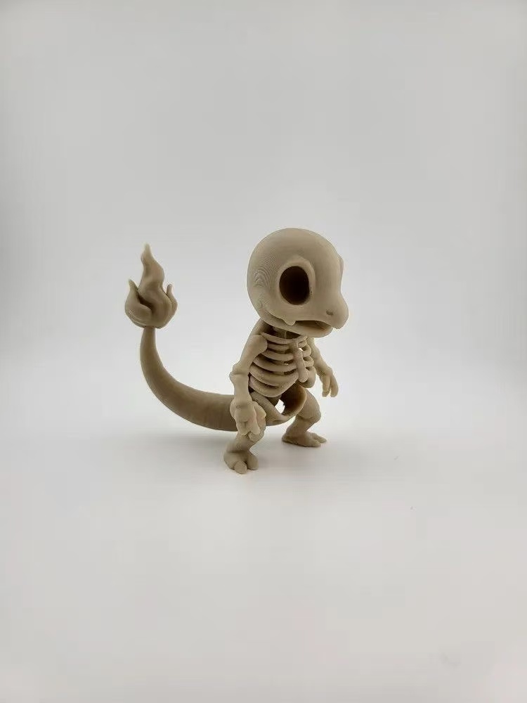 Pokémon İskelet Fosili Figür M - 3D Printing Toys incelemesi ve fiyatı